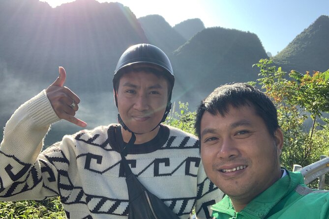 Hanoi - Cao Bang - Magic Eye Mountain - Pac Bo Cave On Unique Route 2Days/1Night - Participant Information