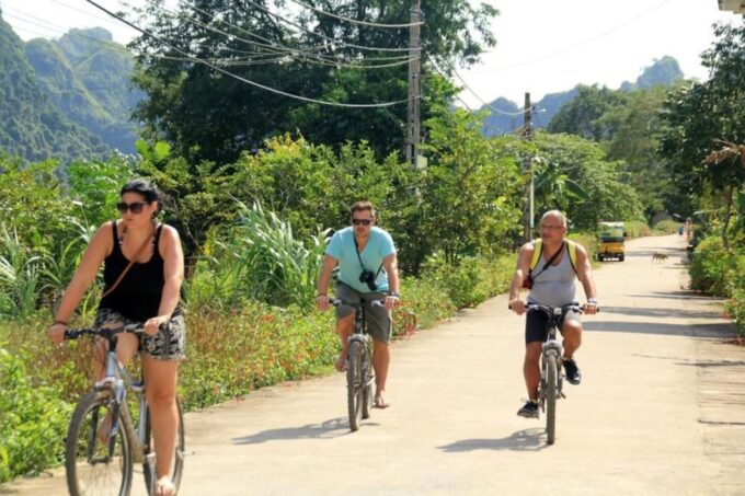 Hanoi: Cat Ba Island & Lan Ha Bay Day Trip Cruise With Lunch - Departure Options