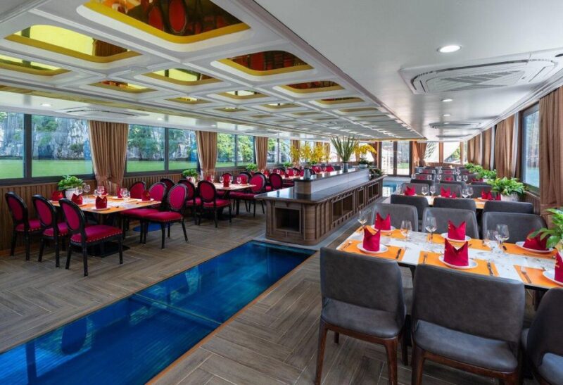 Hanoi: Cat Ba Island & Lan Ha Bay Day Trip Cruise With Lunch - Inclusions and Exclusions