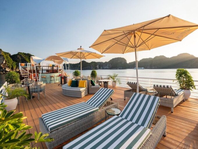 Hanoi: Cat Ba Island & Lan Ha Bay Day Trip Cruise With Lunch - Restrictions and Considerations