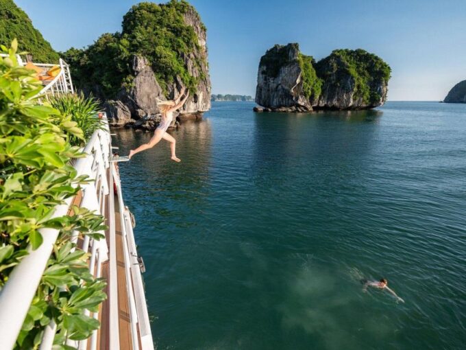 Hanoi: Cat Ba Island & Lan Ha Bay Day Trip Cruise With Lunch - Recap