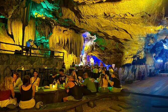 Hanoi - CatBa - Lan Ha Bay 2 Days 1 Night - Key Points