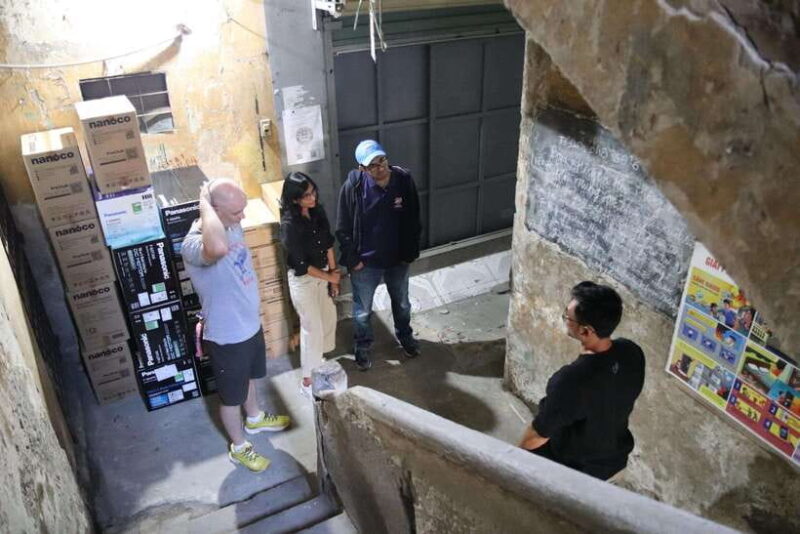 Hanoi: Cho Gioi Vietnam War History Walking Tour - Customer Reviews