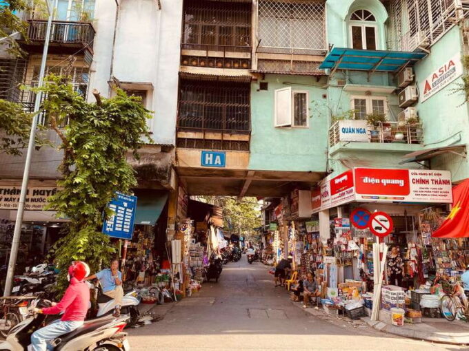 Hanoi: Cho Gioi Vietnam War History Walking Tour - Historical Context of Cho Gioi