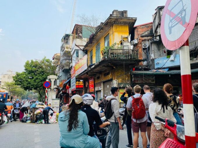 Hanoi: Cho Gioi Vietnam War History Walking Tour - Frequently Asked Questions