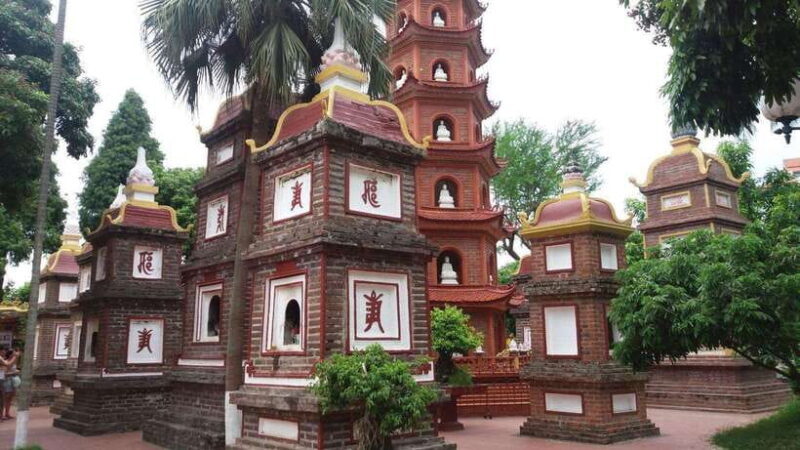 Hanoi City Day Tour: A Journey Through Culture and History - Key Points