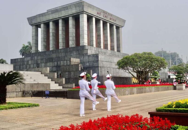 Hanoi City Day Tour: A Journey Through Culture and History - Tran Quoc Pagoda