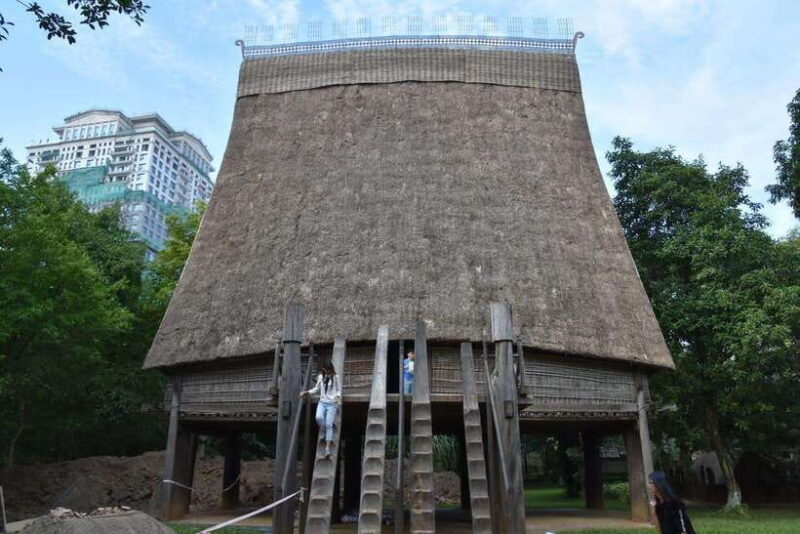 Hanoi City Day Tour: A Journey Through Culture and History - Vietnam Museum of Ethnology