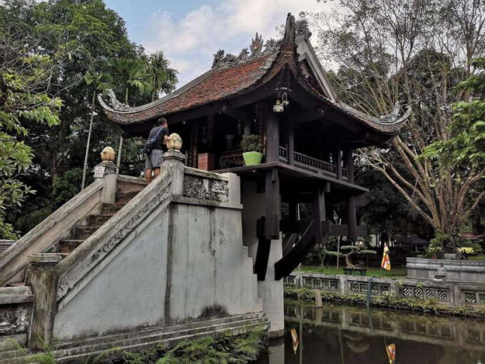 Hanoi City Day Tour: A Journey Through Culture and History - Temple of Literature