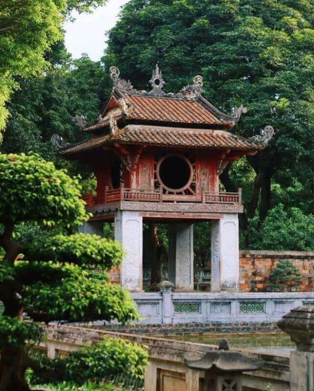 Hanoi City: Full-day Charming Cultural Tour - Key Points