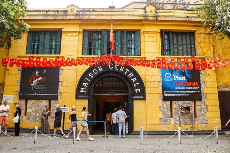 Hanoi City: Full-day Charming Cultural Tour - Tran Quoc Pagoda