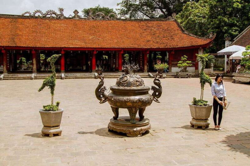 Hanoi City: Full-day Journey Through Ha Noi's History - Tour Overview