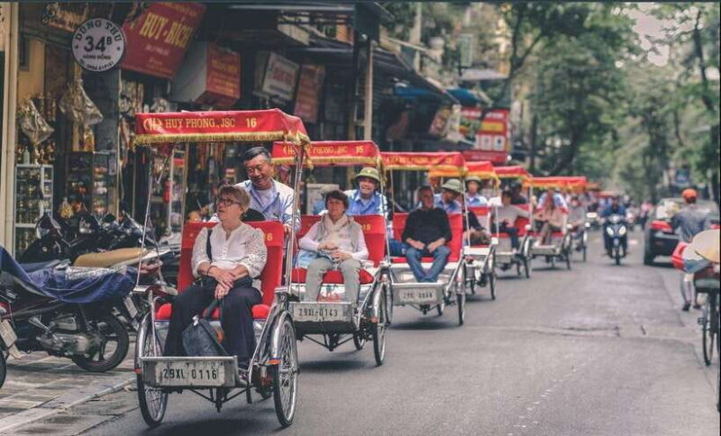 Hanoi City Full Day Private Guided Tour - Tour Overview