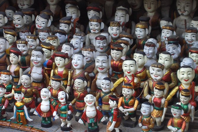 Hanoi City Full-Day Tour With Lunch ( All Inclusive) - Health and Safety Information