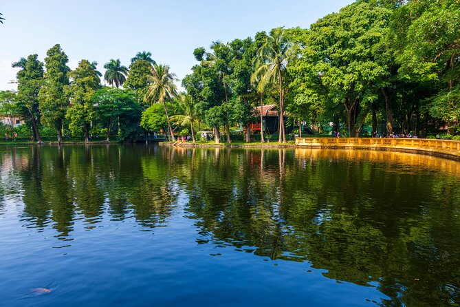 Hanoi City Full Day With Lunch |VEGETARIAN OPTION - Tour Overview