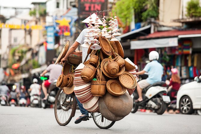 Hanoi City Full Day With Lunch |VEGETARIAN OPTION - Tour Rating and Reviews