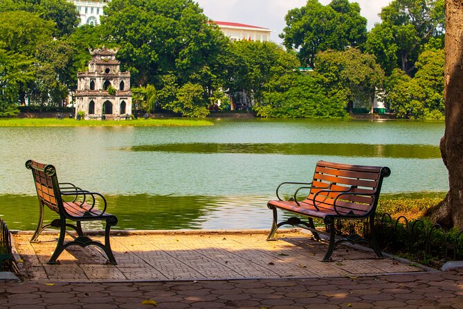 Hanoi City Full Day With Lunch |VEGETARIAN OPTION - Highlights of the Tour