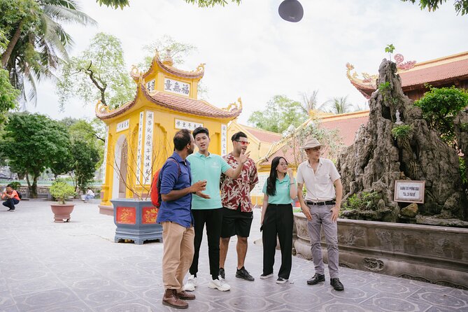 Hanoi City Full Day With Lunch |VEGETARIAN OPTION - Dietary Accommodations