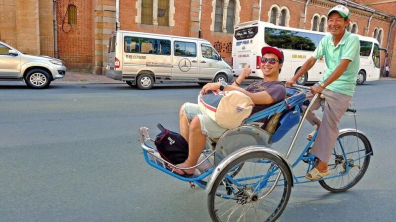 Hanoi City Half Day - Explore The Capital Of Vietnam - Cyclo Ride Through Old Quarter