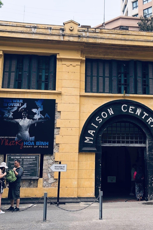 Hanoi City Half Day Group Tour - Afternoon - Key Points