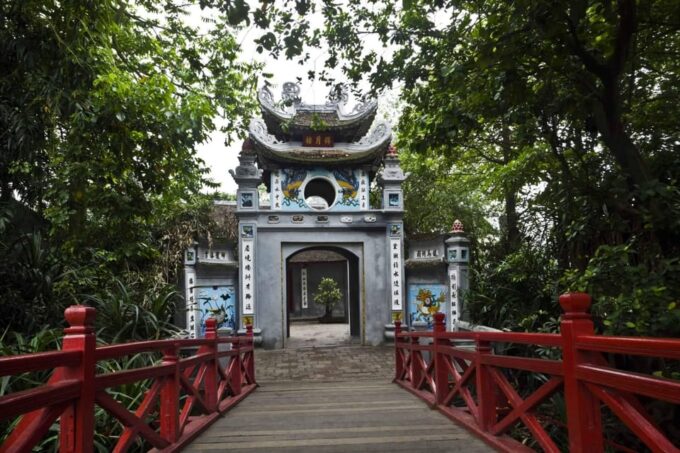 Hanoi City Half Day Group Tour - Afternoon - Cancellation Policy