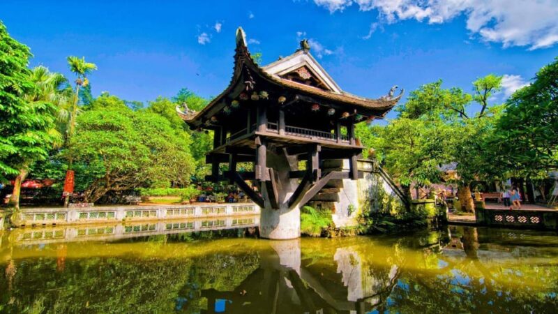 Hanoi City Half-Day Morning Tour With Limousine - Key Points