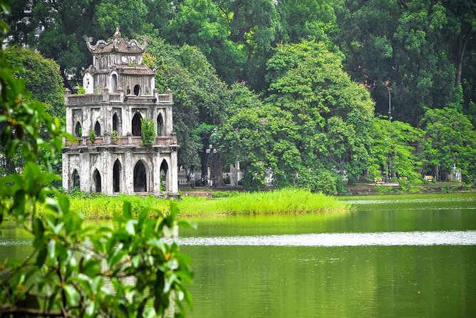 Hanoi City Half-Day Private Tour: Train Street And All Highlights - Highlights of the Tour