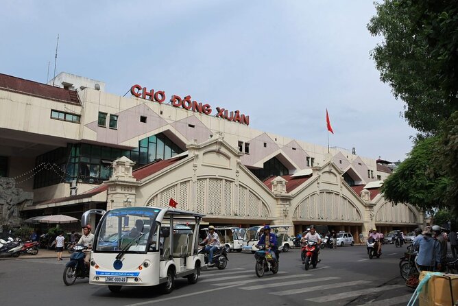 Hanoi City Half-Day Private Tour: Train Street And All Highlights - Dress Code and Mausoleum Closures