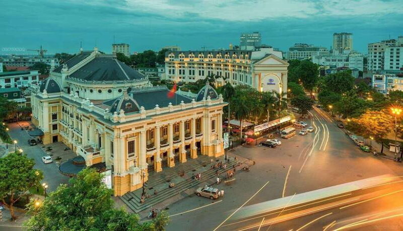 Hanoi City Half Day - The City Contains Cultural Beauty - Key Points
