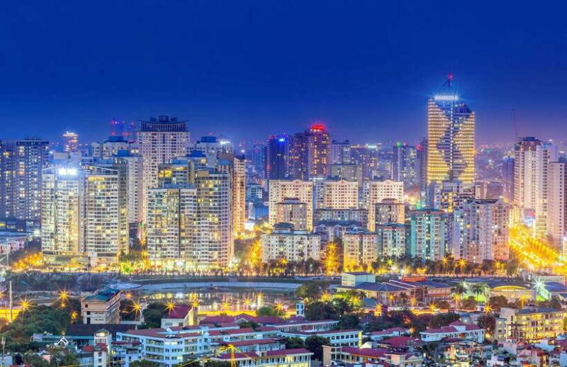 Hanoi: City Highlights Full-Day Guided Tour With Lunch - Itinerary Highlights