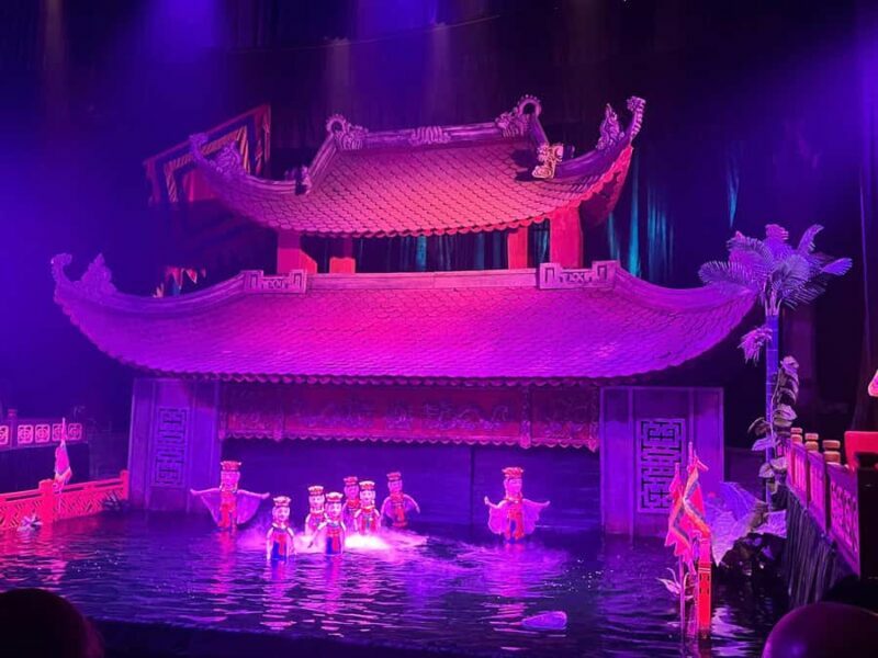 Hanoi City Highlights Half-Day/ Water Puppet Show Tickets - A Closer Look at the Tour: What to Expect