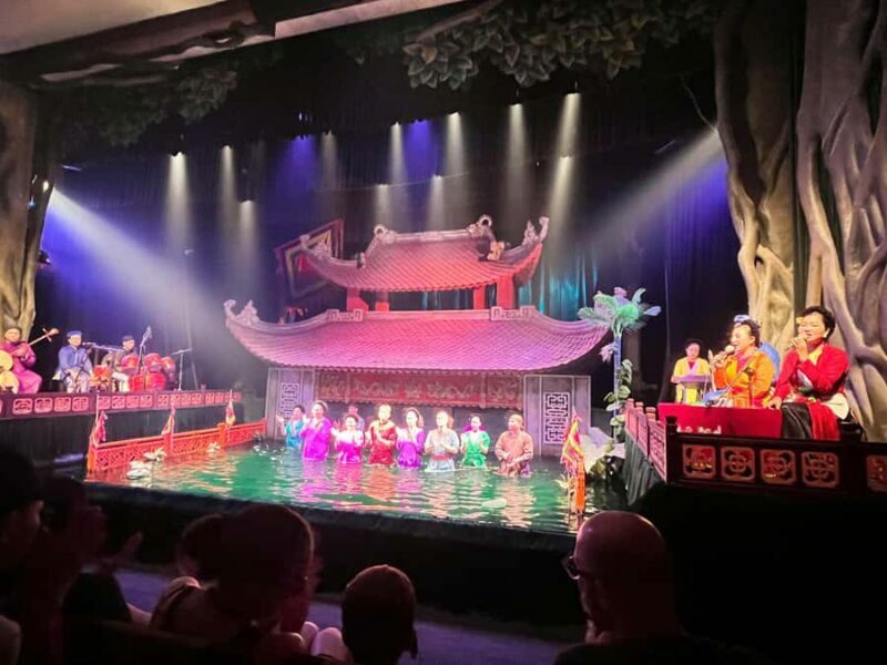 Hanoi City Highlights Half-Day/ Water Puppet Show Tickets - What Travelers Say: Authentic Experiences and Some Frustrations