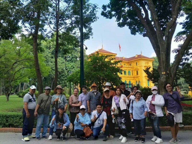 Hanoi City Highlights Half-Day/ Water Puppet Show Tickets - In-Depth Breakdown of Each Site