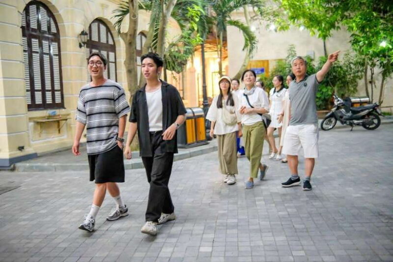 Hanoi: City Highlights Tour With Train Street & Hidden Gems - The Enchanting Hoan Kiem Lake
