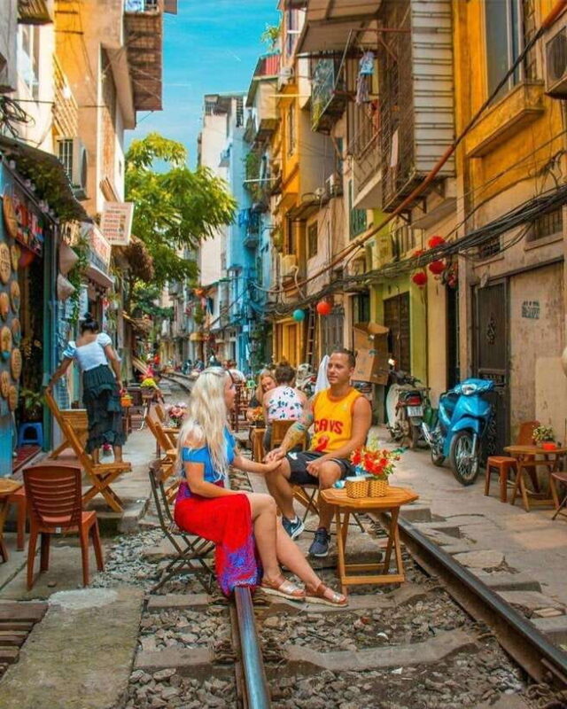 Hanoi: City Highlights Tour With Train Street & Hidden Gems - Itinerary Highlights