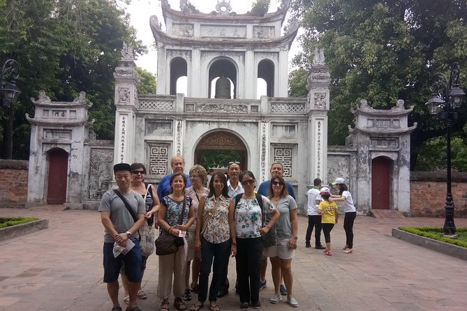 Hanoi City Private Tour - Tour Overview