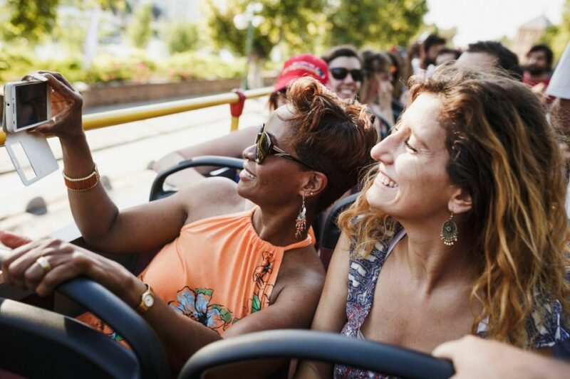 Hanoi: City Sightseeing Hop-On Hop-Off Bus Tour - Discovering Hanoi