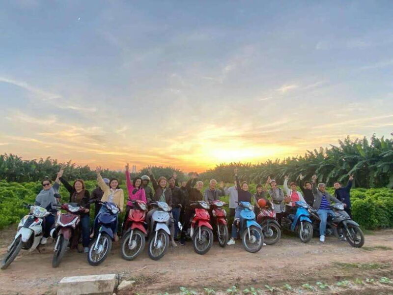Hanoi: City Sightseeing Motorbike Group or Private Tour - Preparation and Recommendations