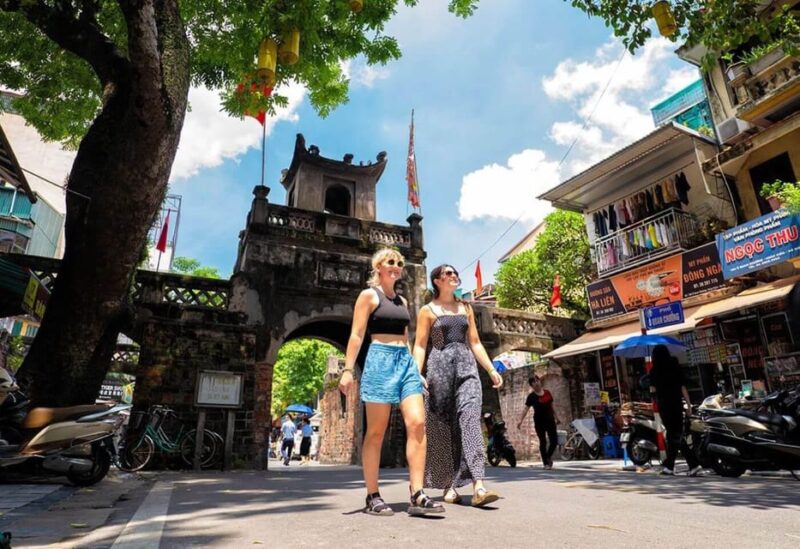 Hanoi City Tour by Walking (No Food) With Train Street - Tour Overview and Pricing