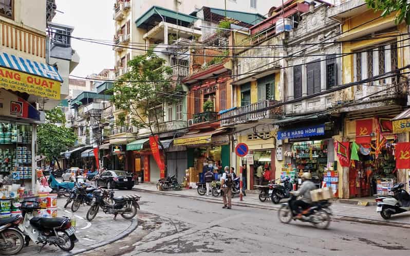 Hanoi City Tour by Walking (No Food) With Train Street - Cultural Insights