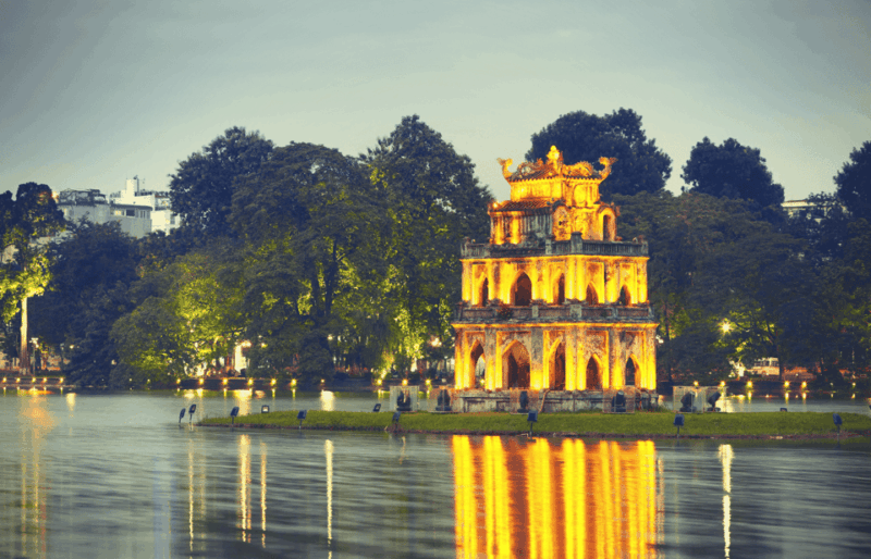 Hanoi City Tour by Walking (No Food) With Train Street - Inclusions and Services
