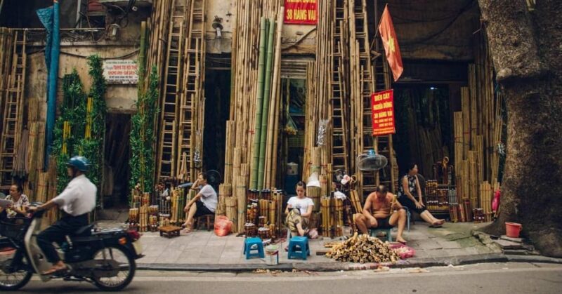 Hanoi City Tour by Walking (No Food) With Train Street - Accessibility and Flexibility