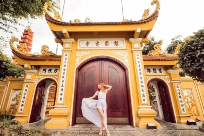 Hanoi City Tour: Discover the Heart of Vietnam - Cancellation Policy