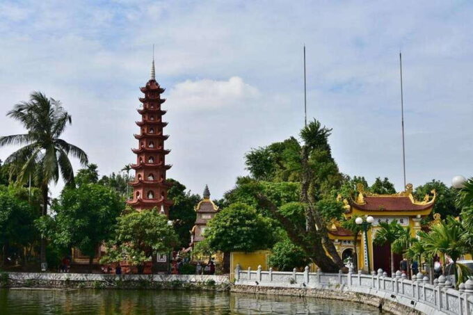HANOI CITY TOUR FULL DAY - Booking and Cancellation Policy