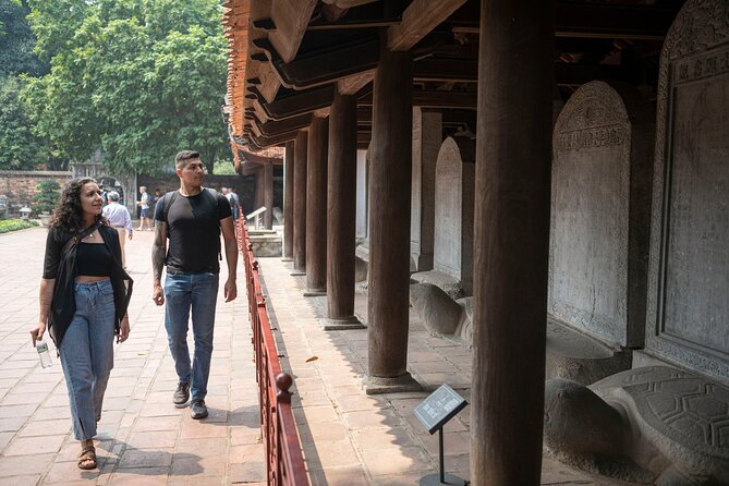 Hanoi City Tour Full Day Review - Tour Overview