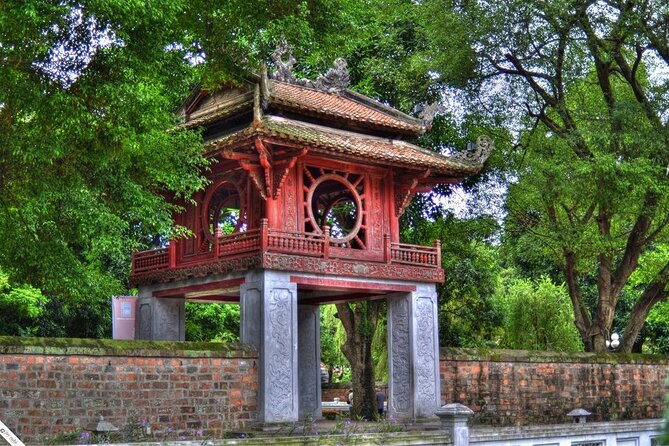 Hanoi City Tour Full Day Review - Pickup Information