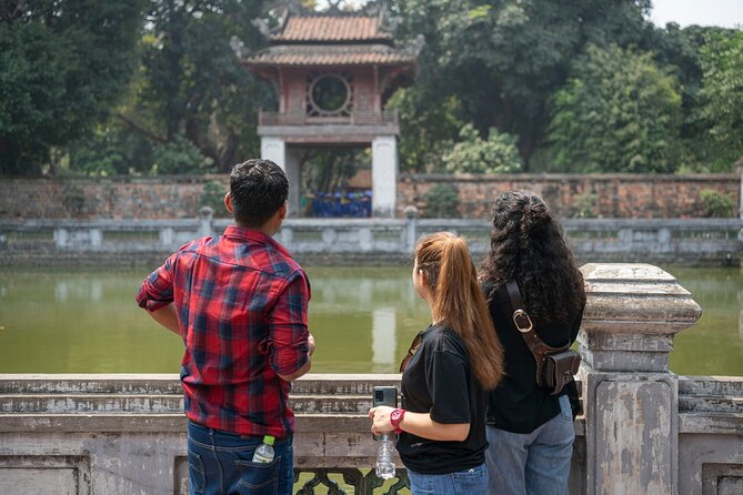 Hanoi City Tour Full Day Review - Accessibility