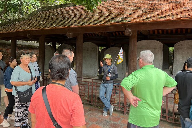Hanoi City Tour Full Day Review - Recommended Tips