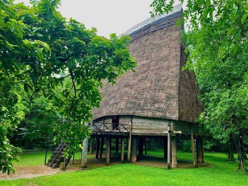 Hanoi City Tour Full Day - Key Points