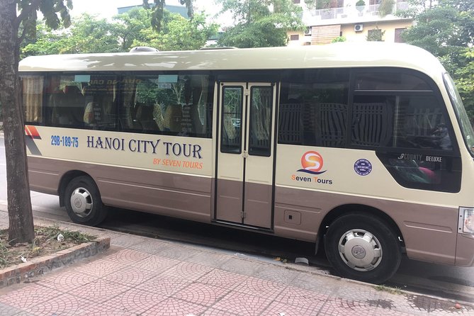 Hanoi City Tour Full Day With Lunch by Limousine - Cultural and Historical Attractions